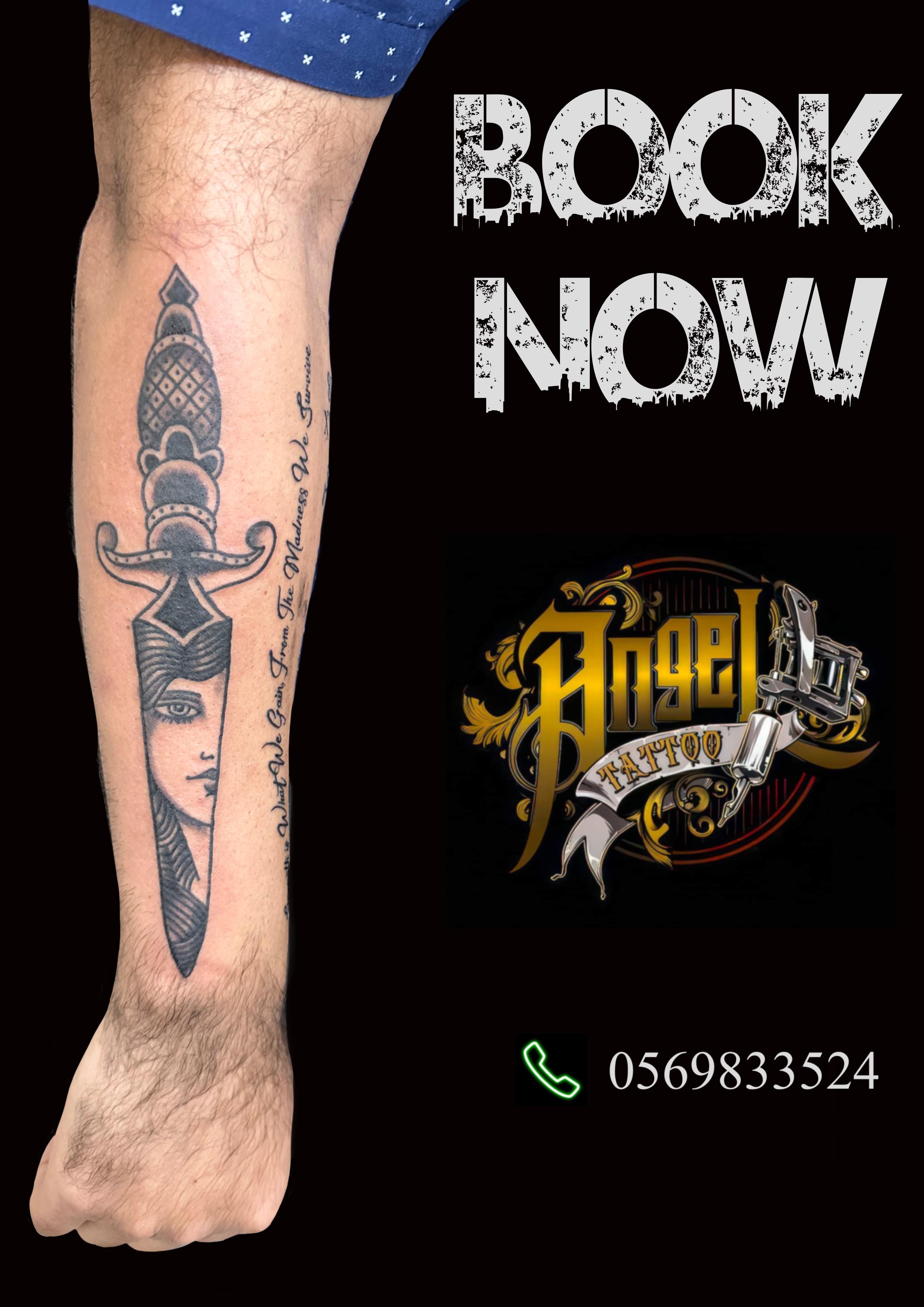 Black Works Tatto